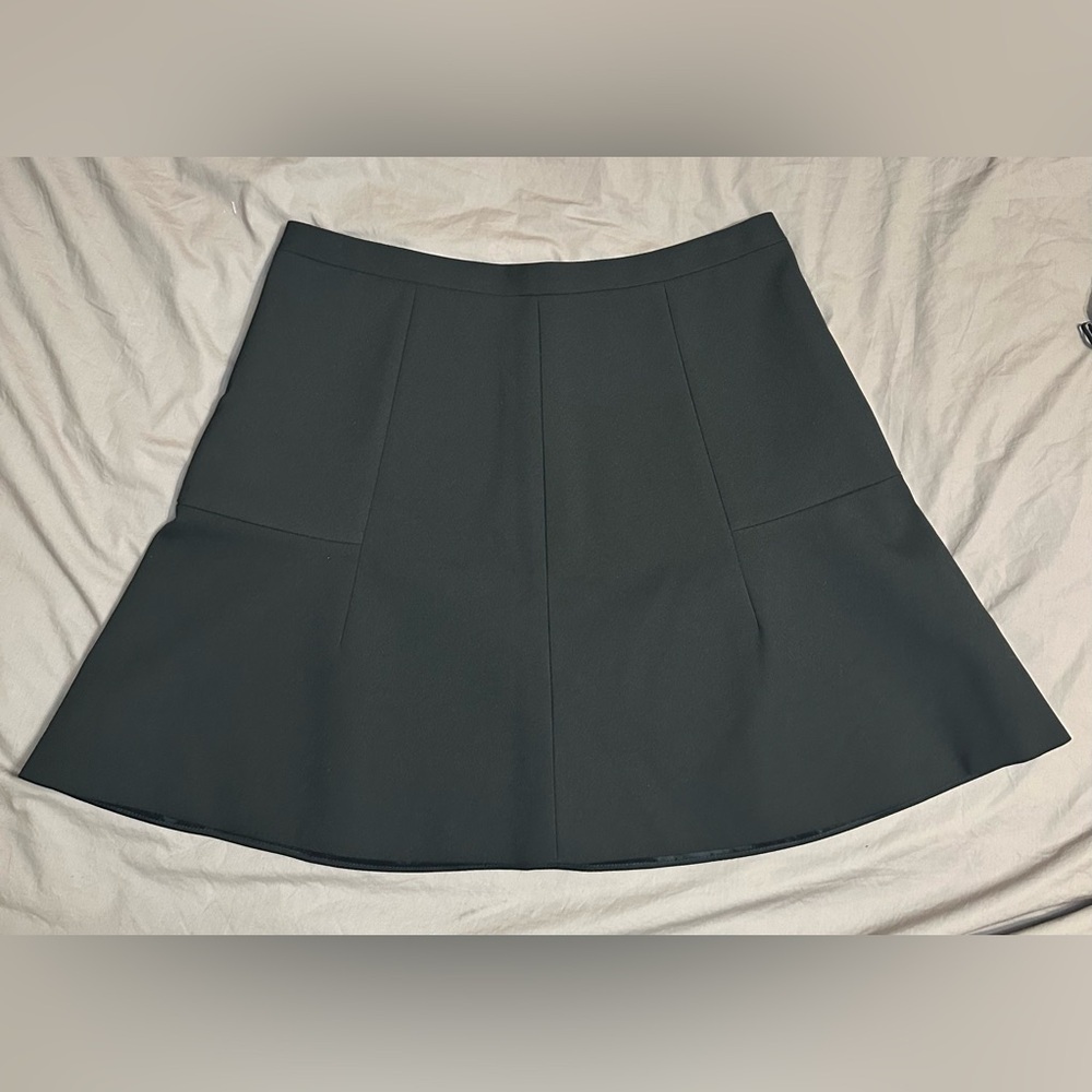 NWT J.Crew Womens Skirt Sz 8 Capsule A-Line Academia Preppy Minimalist Timeless